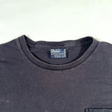 Vintage 90's Polo Ralph Lauren Distressed Pocket T-Shirt