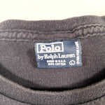 Vintage 90's Polo Ralph Lauren Distressed Pocket T-Shirt