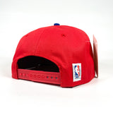 Vintage 90's Philadelphia 76ers NBA Hat