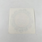 Vintage 90's VW Vans & Bones “Ta II Randy” Yujean Sticker