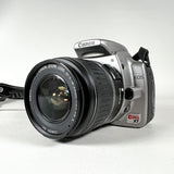 Vintage 2005 Canon EOS Digital Rebel XT 8 MP DSLR Digital Camera