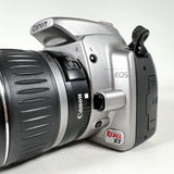Vintage 2005 Canon EOS Digital Rebel XT 8 MP DSLR Digital Camera