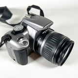 Vintage 2005 Canon EOS Digital Rebel XT 8 MP DSLR Digital Camera