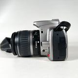 Vintage 2005 Canon EOS Digital Rebel XT 8 MP DSLR Digital Camera