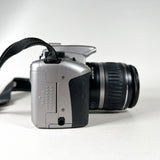 Vintage 2005 Canon EOS Digital Rebel XT 8 MP DSLR Digital Camera