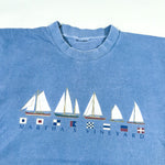 Vintage 90's Martha's Vineyard Souvenir T-Shirt