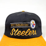 Vintage 90's Pittsburgh Steelers Hat