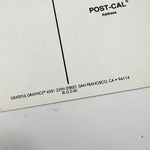 Vintage 80's Grateful Dead Dancing Bears Post-Cal Sticker Sheet
