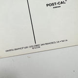 Vintage 80's Grateful Dead Dancing Bears Post-Cal Sticker Sheet