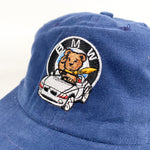 Vintage 90's BMW Future Driver Toddler Hat