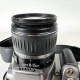 Vintage 2005 Canon EOS Digital Rebel XT 8 MP DSLR Digital Camera