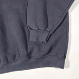 Vintage 90’s Lee Heavyweight Black Crewneck Sweatshirt