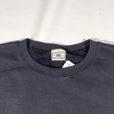 Vintage 90’s Lee Heavyweight Black Crewneck Sweatshirt