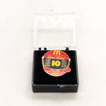 Vintage 1996 Bill Elliott McDonald's "Most Popular Driver" NASCAR Pin