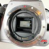 Vintage 2005 Canon EOS Digital Rebel XT 8 MP DSLR Digital Camera