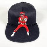 Vintage 90's Power Rangers Jason Youth Hat