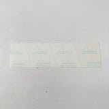 Vintage 90's Infinity's End NC Reverse Window Sticker