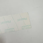 Vintage 90's Infinity's End NC Reverse Window Sticker