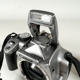 Vintage 2005 Canon EOS Digital Rebel XT 8 MP DSLR Digital Camera
