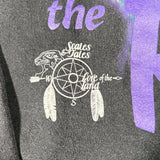 Vintage 90’s “The Raven” Wildlife Crewneck Sweatshirt