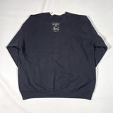 Vintage 90’s “The Raven” Wildlife Crewneck Sweatshirt