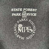 Vintage 90’s “The Raven” Wildlife Crewneck Sweatshirt