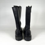 Vintage Y2K Harley Davidson Leather Women's Riding Boots