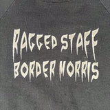 Vintage 80’s “Ragged Staff Border Morris” Folk Dance Sweatshirt