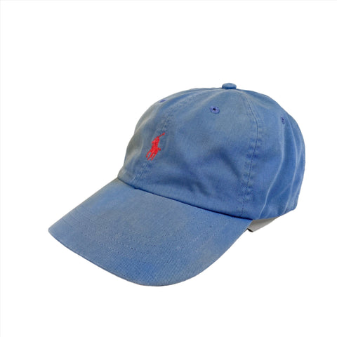 Vintage 90's Polo Ralph Lauren Pony Hat