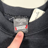 Vintage 80’s “Ragged Staff Border Morris” Folk Dance Sweatshirt