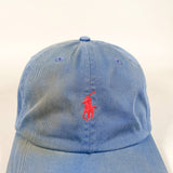 Vintage 90's Polo Ralph Lauren Pony Hat