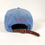 Vintage 90's Polo Ralph Lauren Pony Hat