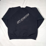 Vintage 80’s “Ragged Staff Border Morris” Folk Dance Sweatshirt