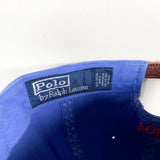 Vintage 90's Polo Ralph Lauren Pony Hat