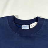 Vintage 90’s Nabisco Logo Navy Crewneck Sweatshirt