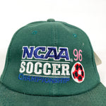 Vintage 1996 NCAA Soccer Champs Hat