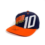 Vintage 90's Ricky Rudd Autographed Hat