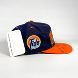 Vintage 90's Ricky Rudd Autographed Hat