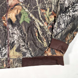 Vintage 90’s Gamehide Realtree Camo Full-Zip Jacket