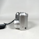 Vintage 2002 Nikon Coolpix 4300 Silver 4MP Digital Camera