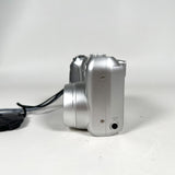 Vintage 2002 Nikon Coolpix 4300 Silver 4MP Digital Camera