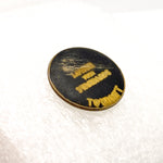 Vintage 70's “Lower Your Standards Tonight” Enamel Pin