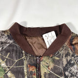 Vintage 90’s Gamehide Realtree Camo Full-Zip Jacket