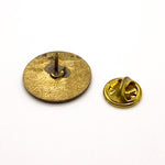 Vintage 70's “Lower Your Standards Tonight” Enamel Pin