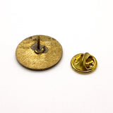 Vintage 70's “Lower Your Standards Tonight” Enamel Pin