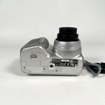 Vintage 2002 Nikon Coolpix 4300 Silver 4MP Digital Camera