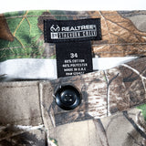 Modern Y2K Realtree Xtra Camouflage Cargo Shorts