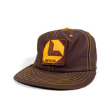 Vintage 80's Lawson Products Patch Hat