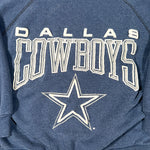 Vintage 80's Dallas Cowboys Artex Crewneck Sweatshirt