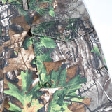 Modern Y2K Realtree Xtra Camouflage Cargo Shorts